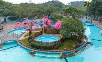 Emeishan Hot Spring Hotel