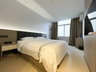 Shell Hotel (Huainan Xiejiaji) Hotel in zona Huaibin Ferry