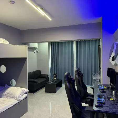 Mofang E-sports Homestay