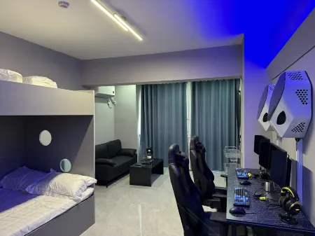 Mofang E-sports Homestay Отели рядом с достопримечательностью «Fuzi Mountain Scenic Area»