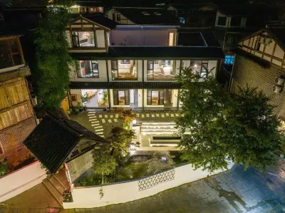 Guiyang Yanzhushanfang Homestay Hotel in zona Former Residence of Zhou Yuhuang