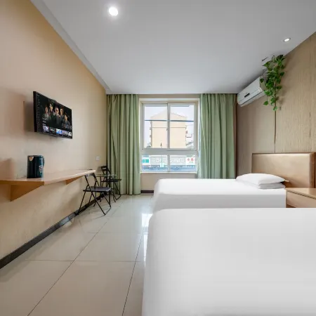 Wangquan Collection Hotel (Shanghai Jinshan City Beach Branch)