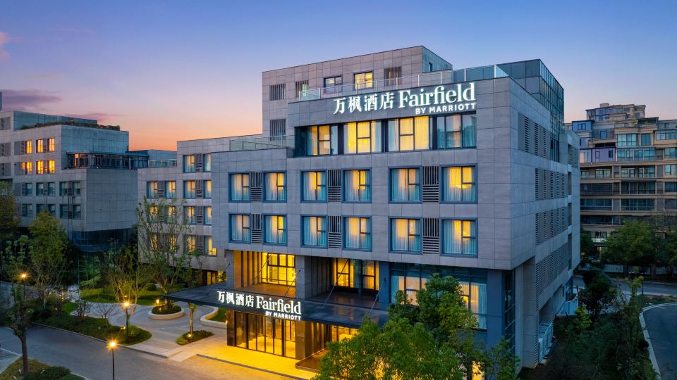 Fairfield by Marriott Zhuji