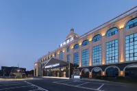 Echarm Hotel (Nanchang Yingbin North Avenue Dengbu Subway Station) Hotel in zona Jiangxi Academy of Fine Arts
