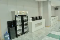 Jiannuo Yinji Hotel - servizio colazione