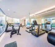 Oaks Sydney Hyde Park Suites - Gym