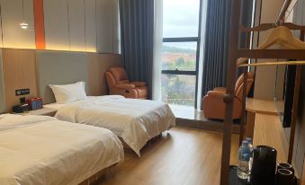 Home Inn Huaxuan Collection Hotel (Kunming Construction New Town)