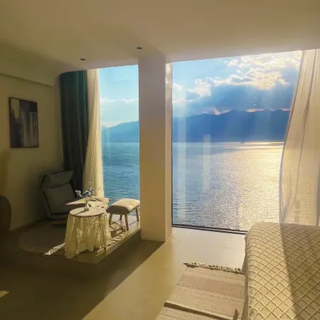Aiyu Scenic Apartment (Yangjiang Hailing Island Beiluowan)