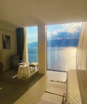 Aiyu Scenic Apartment (Yangjiang Hailing Island Beiluowan)