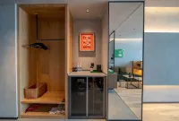 GRAY | Yichuan Yue Bai Hotel Các khách sạn ở Altay