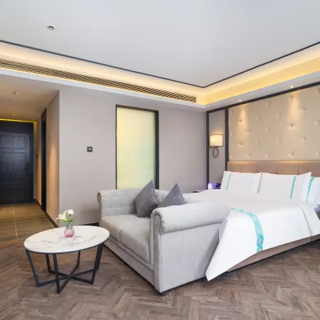 Xana Hotel (Jingdezhen Leping Municipal  Government Honghao Forest Park Branch) Hotels in Leping