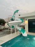 Natree Pool Villa Pattaya Hotels in Nong Prue