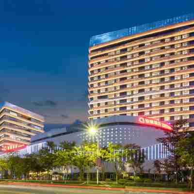 寧德鉑驪酒店 Hotel Exterior