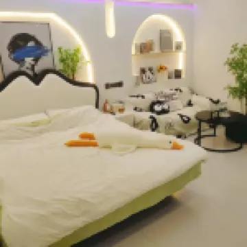 Meet Hanshe Homestay (Yanbian University West Market Store)