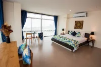 The Beach Resort and Residence - balcony