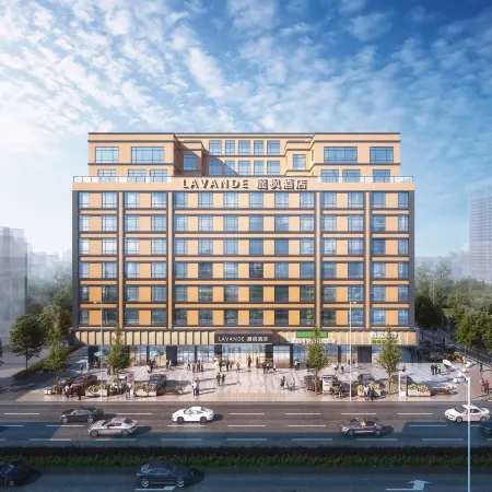 LAVANDE HOTEL  Dongkeng  Town Dongguan City