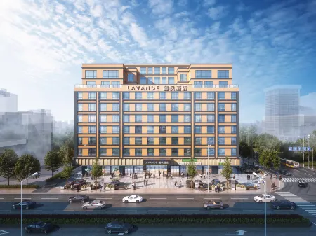 LAVANDE HOTEL  Dongkeng  Town Dongguan City Отели рядом с достопримечательностью «Tangwei Ming and Qing Dynasties Ancient Village»