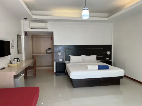 ห้องซูพีเรียร์แฟมิลี่