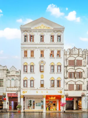 Yexitang Qilou Hotel (Qilou Old Street Branch) Hotellit kohteessa 