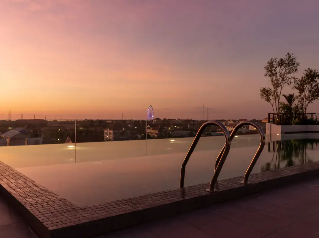 Sky Park Condotel & Residence - Krong Siem Reap