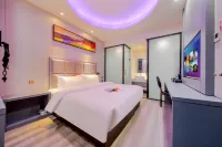 Shell Hotel (Zhengzhou Hanghai Square Subway Station) Hotel a Zhengzhou