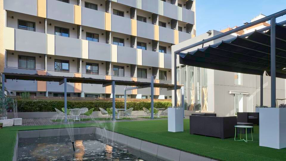Vincci Zaragoza Zentro