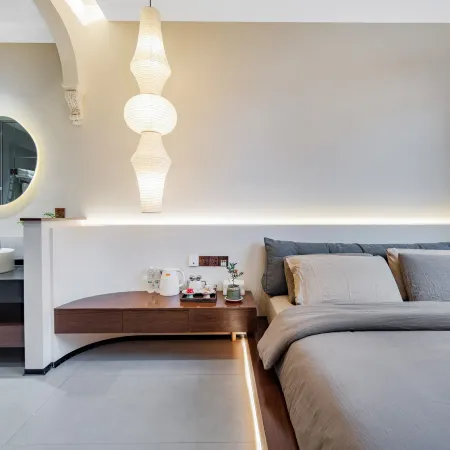 Floral Hotel·Xiangwang Aesthetic Homestay (Yangzhou Dongguan Street Geyuan Branch)