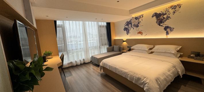 Xindu Hotel, Yudu County Hotels in Yudu