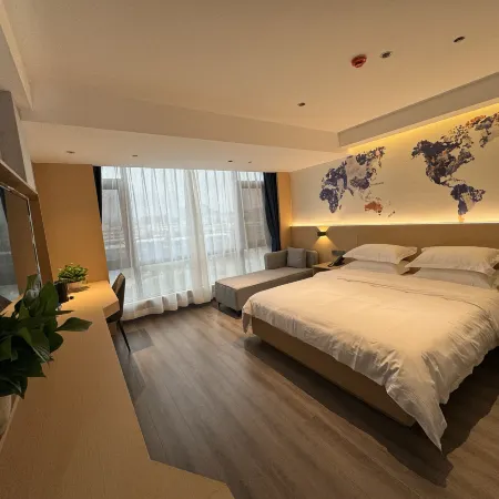 Xindu Hotel, Yudu County