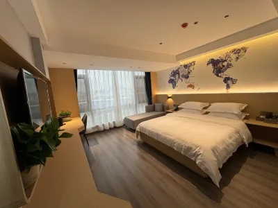 Xindu Hotel, Yudu County