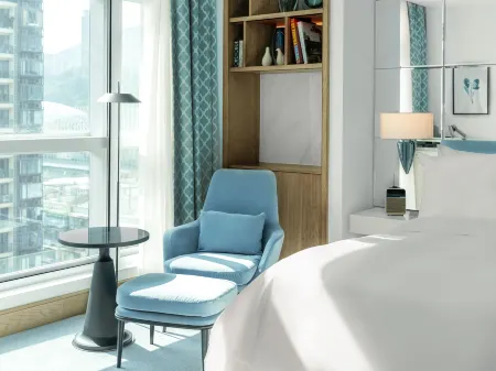 Lanson Place Causeway Bay, Hong Kong Отели рядом с достопримечательностью «Ламма»