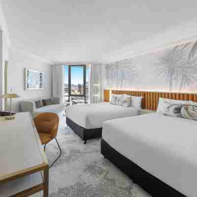 Amora Hotel Brisbane Rooms