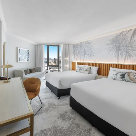 Amora Hotel Brisbane
