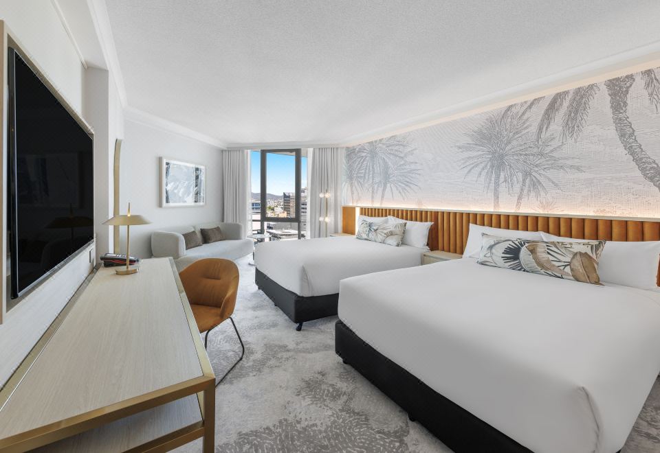 아모라 호텔 브리즈번 썸네일