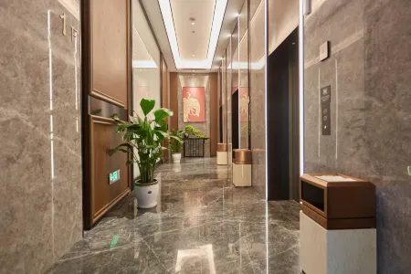 Chenzhou International Hotel Отели в г. Чэньси