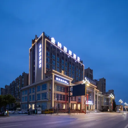 jingling West Bank Hotel