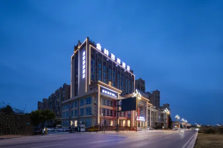 jingling West Bank Hotel