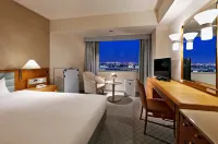 Miyako Hotel Amagasaki Отели рядом со станцией Железнодорожная станция Амагасаки (Ханшин)