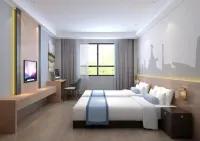Junsheng Business Hotel (Si County Bianhe Avenue County Government Store) Hôtels à : Sixian