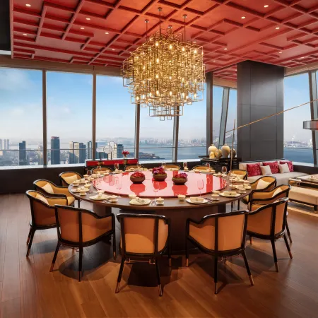 Four Seasons Hotel Dalian