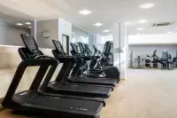 科隆希爾頓酒店 - 健身室/gym room