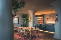 天空之城懸崖酒店 - 酒吧
