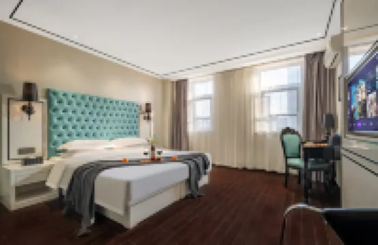 Classic Holiday Hotel (Tianjin Xiqing University Town) Hotels near Tianjin Polytechnic University