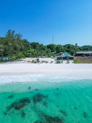 Long Beach Resort Koh Rong Hotels near Pagoda Beach Koh Rong