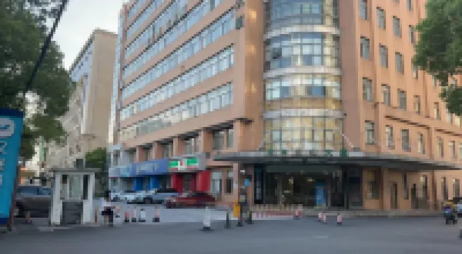 漢庭酒店（上海漕河涇宜山路店） 鄰近漕河泾的酒店