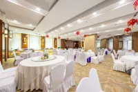 Oasis Holiday Inn (Zhangye West high-speed rail station) - Desayuno
