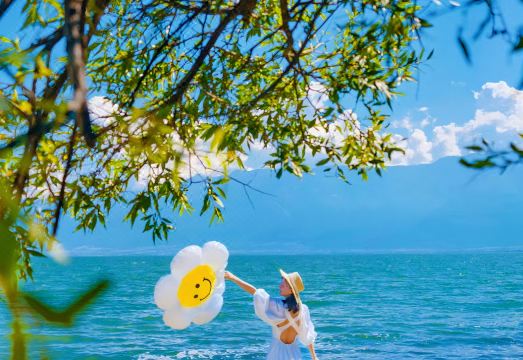 大理悦山?喜堂民宿（磻溪S湾洱海生态廊道店）外景图