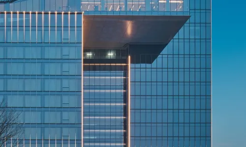 Crowne Plaza EZHOU