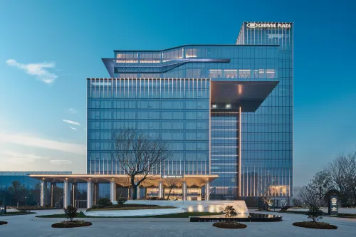 Crowne Plaza EZHOU by IHG Hotels in Ezhou