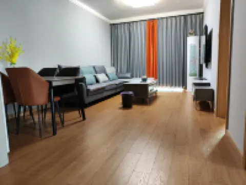 Kobe Fan Homestay (Xinmi ENJOY.LAND) Hotels in ENJOY.LAND